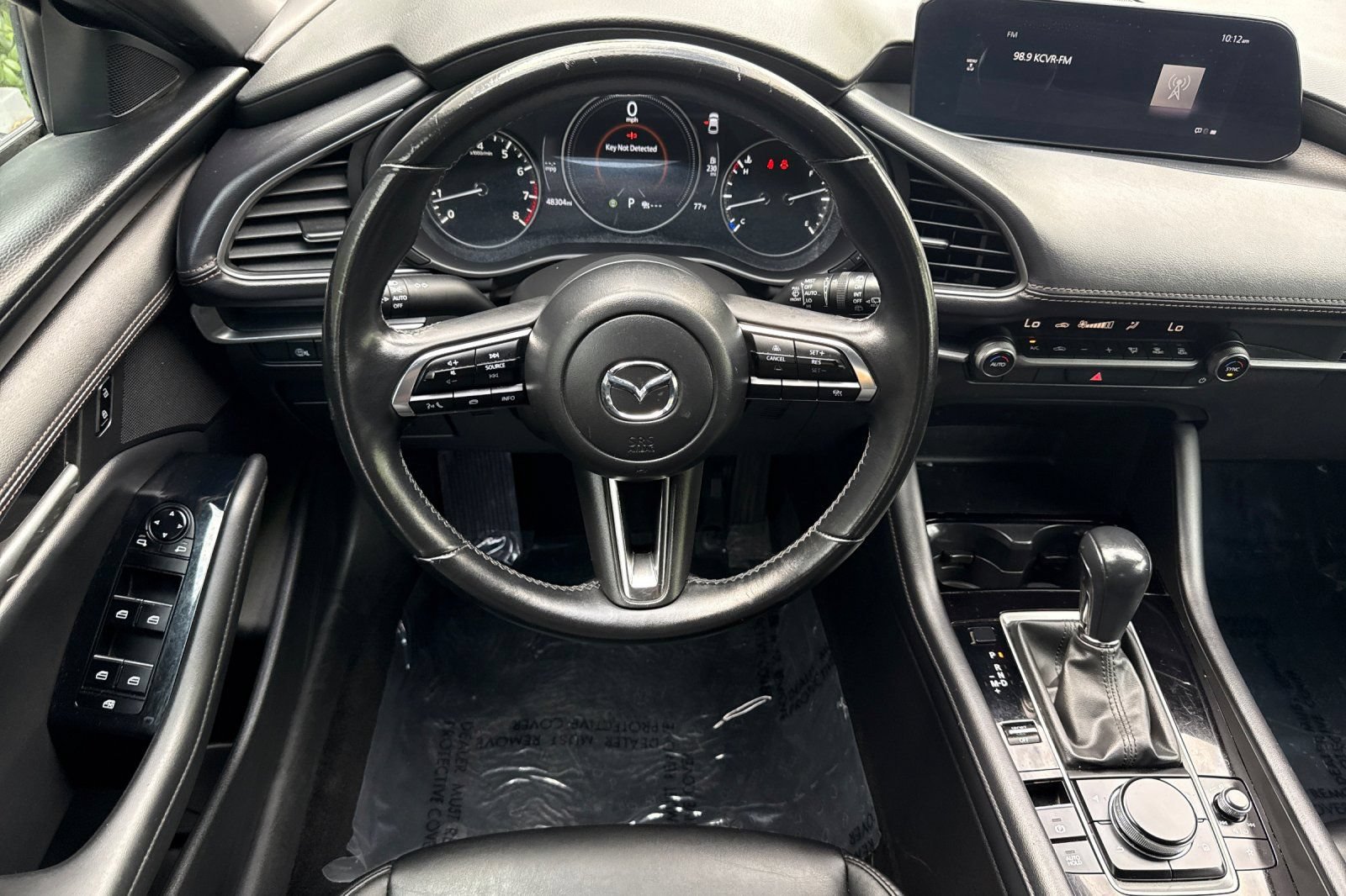 Certified 2024 MAZDA MAZDA3 s FWD image 16