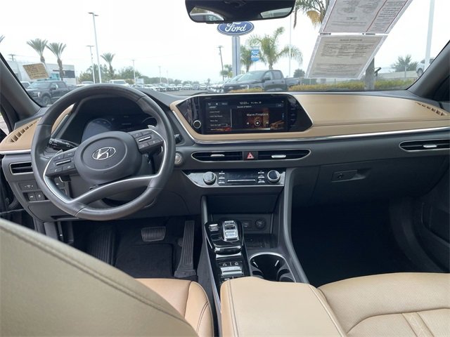Used 2022 Hyundai Sonata Limited image 20