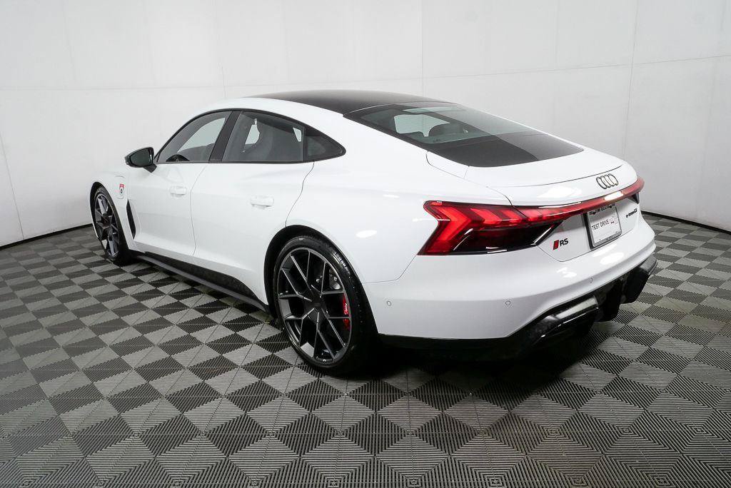 New 2026 Audi RS e-tron GT performance AWD/4WD image 29