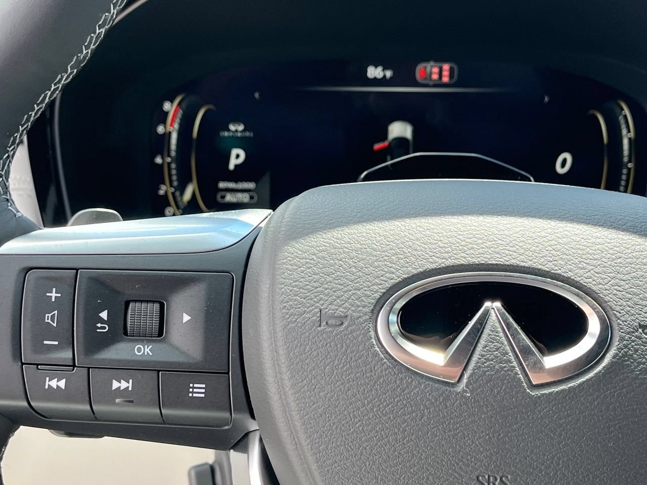 New 2027 INFINITI QX65 Autograph AWD/4WD image 19