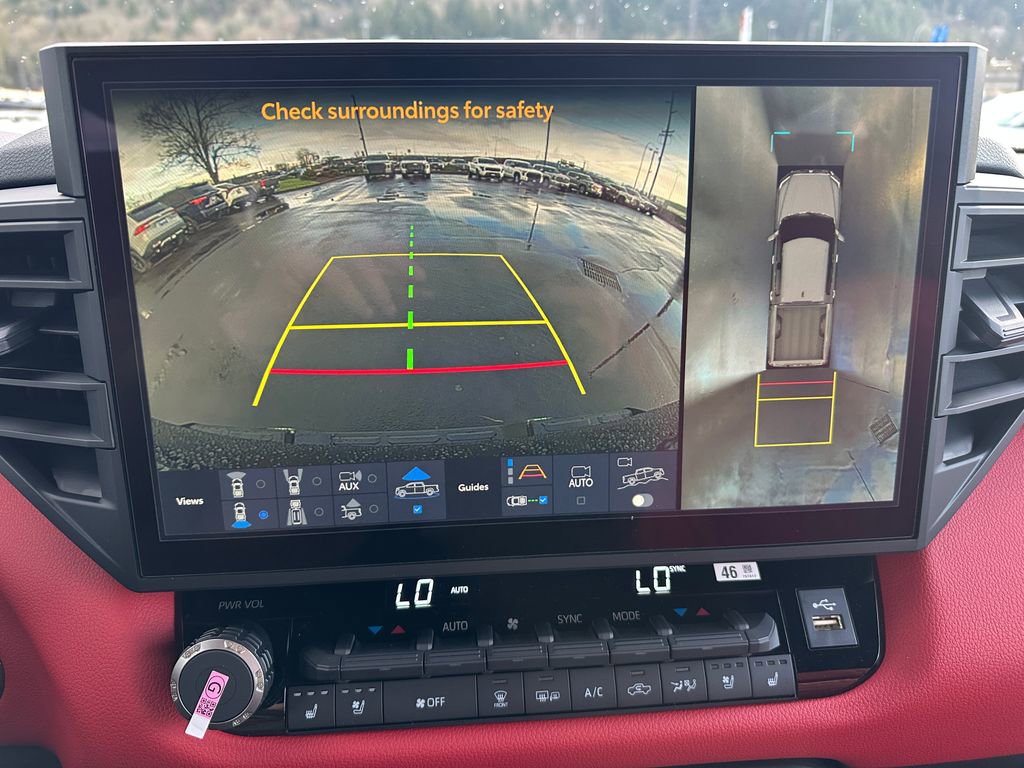 New 2026 Toyota Tundra TRD Pro image 16