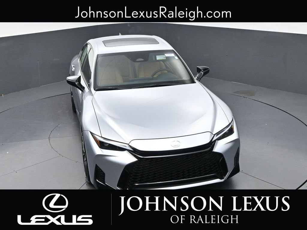 New 2026 Lexus IS 350 F Sport image 23