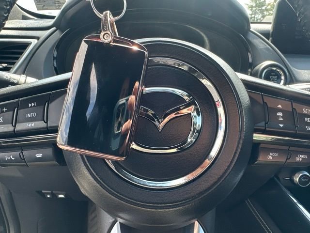 Used 2021 MAZDA CX-9 Grand Touring AWD/4WD image 46