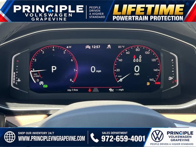 New 2027 Volkswagen Jetta SEL FWD image 18