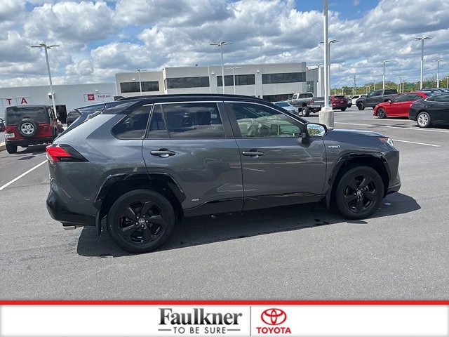 Used 2020 Toyota RAV4 XSE w/ All Weather Liner Package AWD/4WD image 5