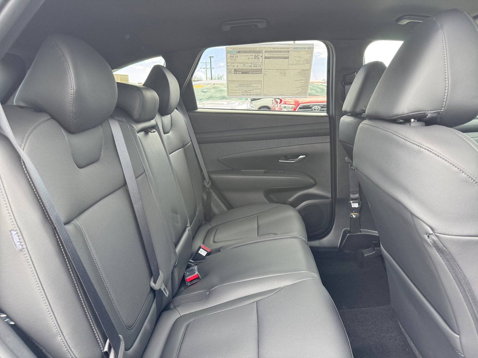 New 2026 Hyundai Tucson XRT AWD/4WD image 26