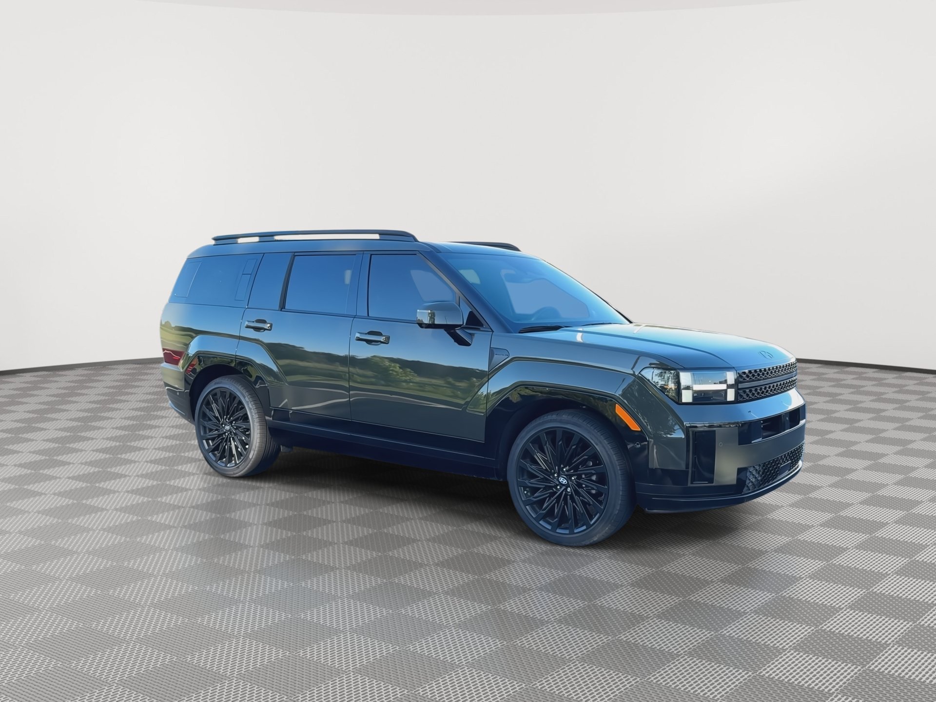 Used 2024 Hyundai Santa Fe Calligraphy AWD/4WD video 2