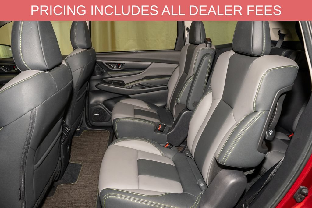 Used 2023 Subaru Ascent Onyx Edition Limited AWD/4WD image 9