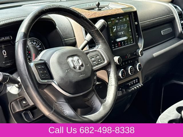 Used 2020 RAM 2500 Laramie AWD/4WD image 17