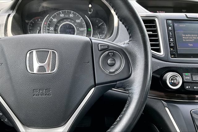Used 2015 Honda CR-V EX-L image 12