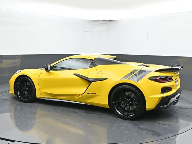 New 2025 Chevrolet Corvette Z06 image 8