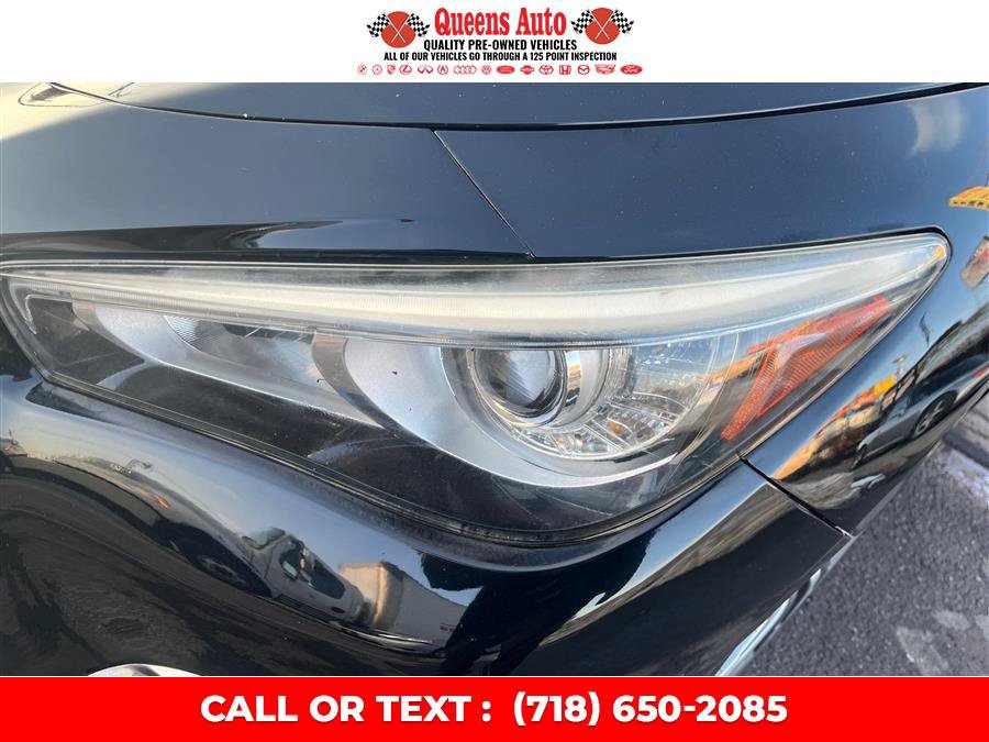Used 2018 INFINITI Q50 Sport AWD/4WD image 35