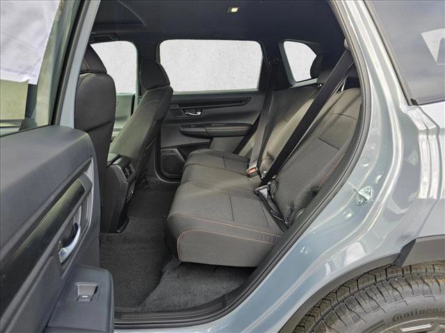 New 2026 Honda CR-V TrailSport image 13