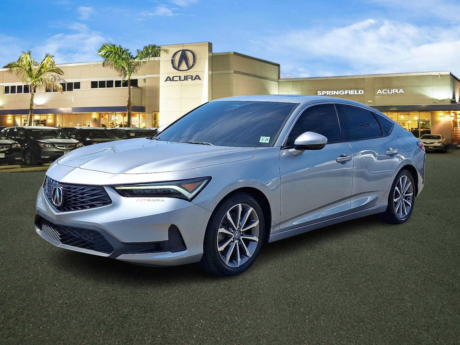 Used 2024 Acura Integra FWD image 3