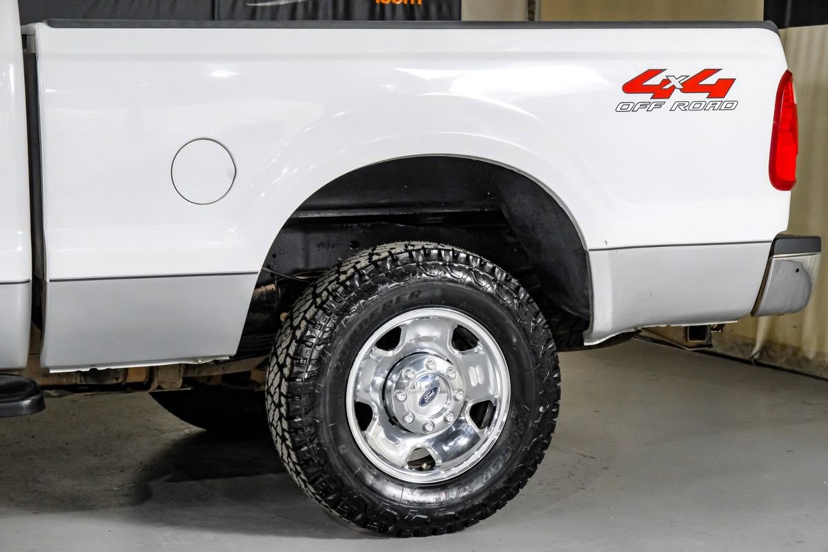 Used 2008 Ford F250 XLT image 13