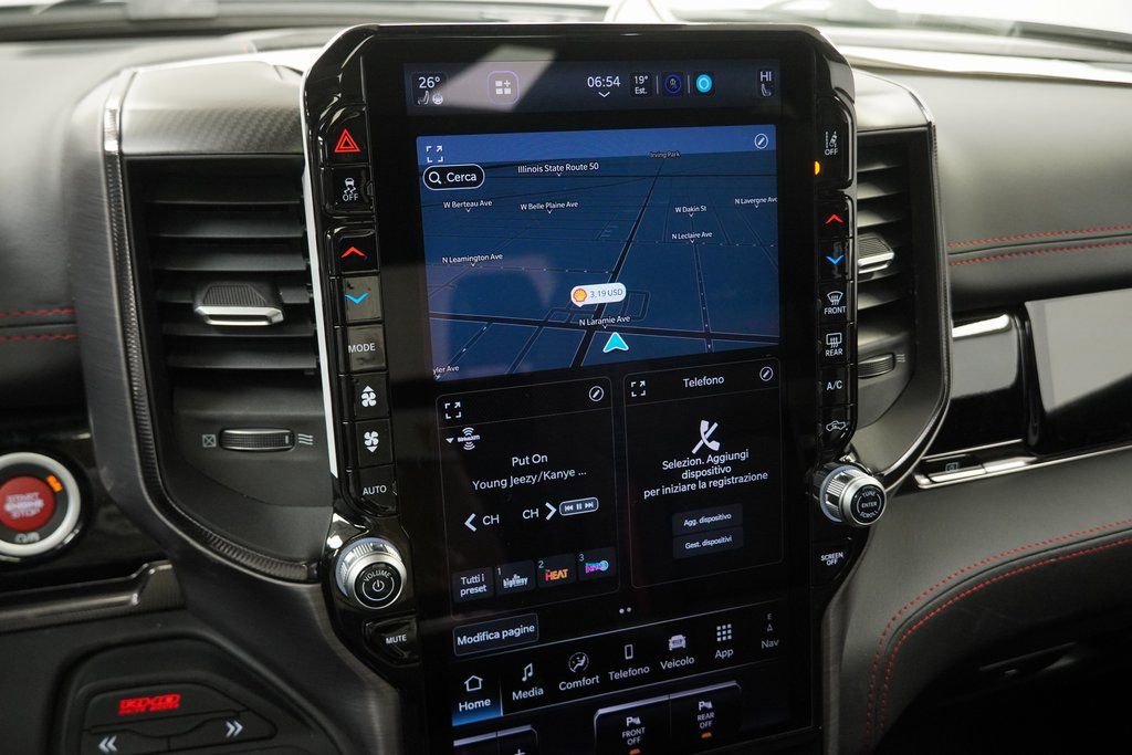 New 2026 RAM 1500 RHO image 22