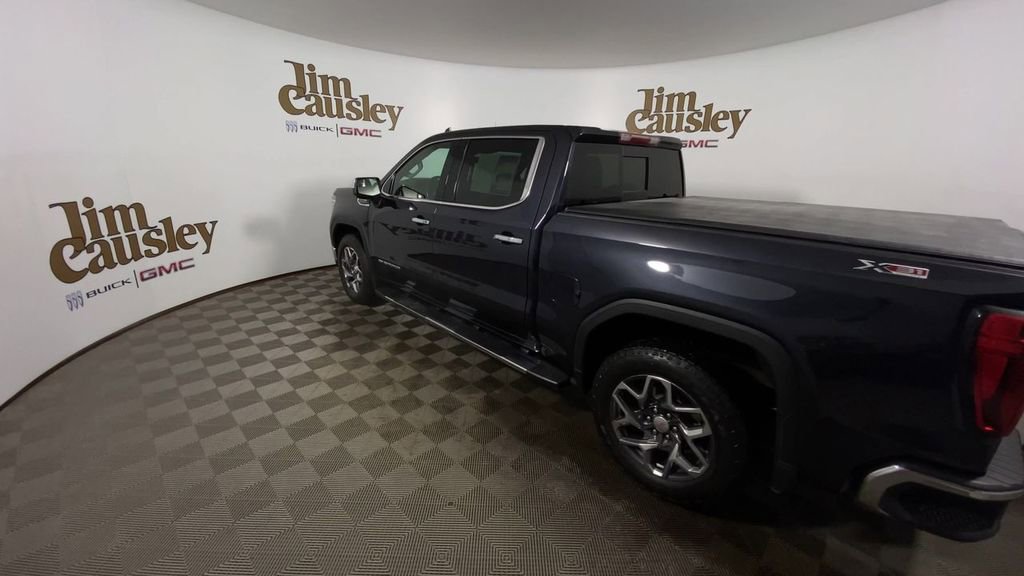 Certified 2023 GMC Sierra 1500 SLT image 6