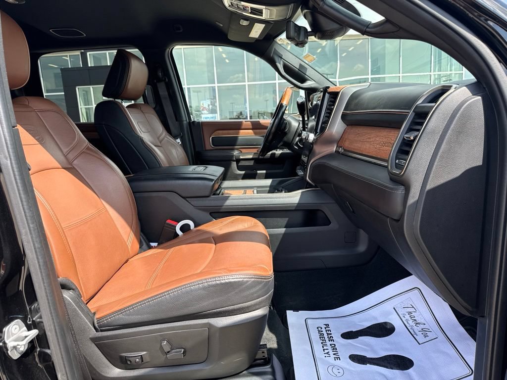 Certified 2022 RAM 3500 Limited AWD/4WD image 30
