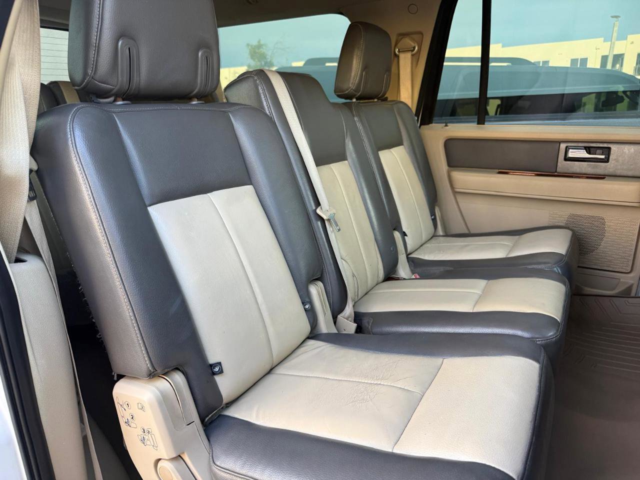 Used 2007 Ford Expedition EL Eddie Bauer RWD image 17