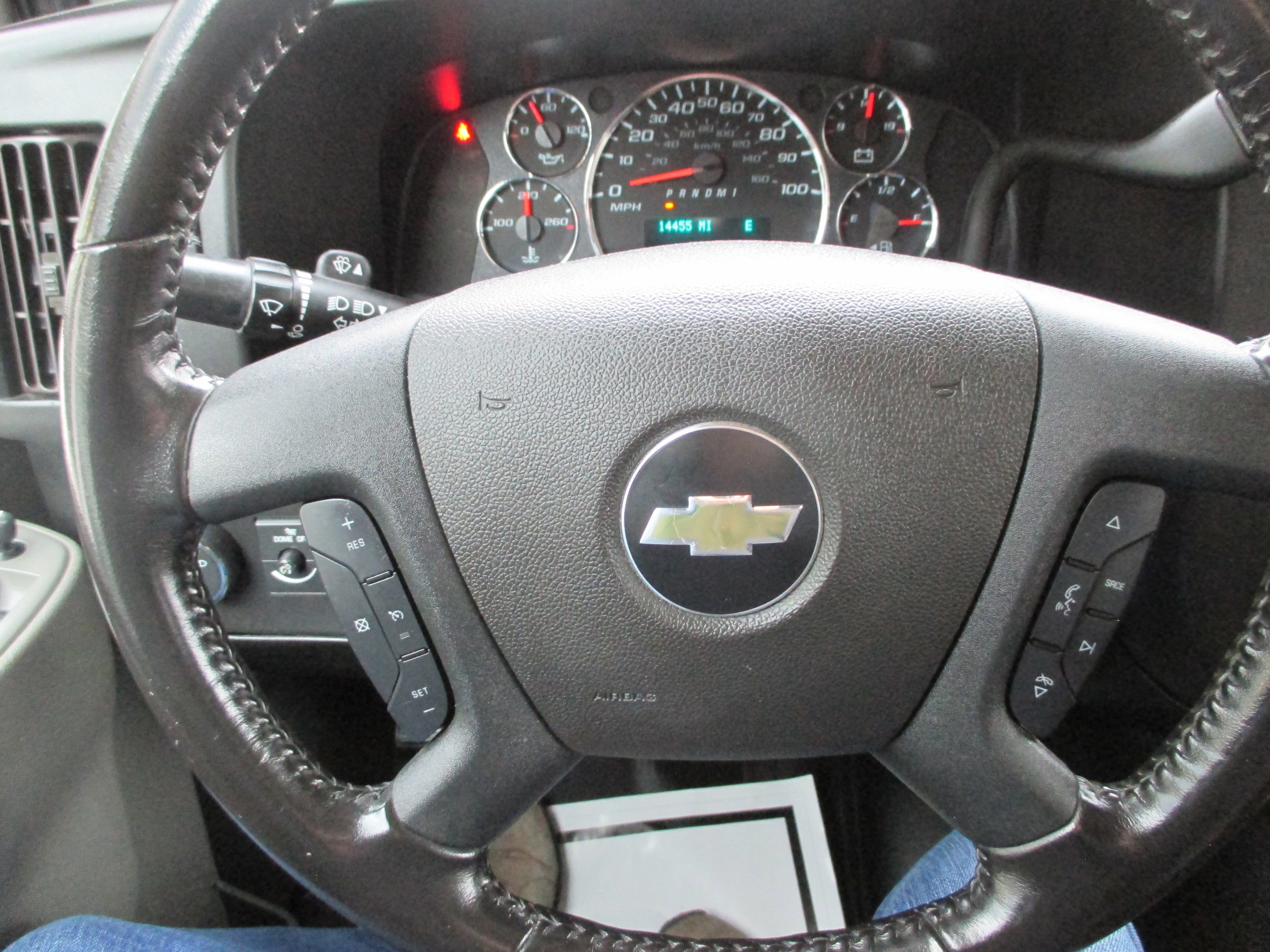 Used 2023 Chevrolet Express 2500 LS w/ Driver Convenience Package image 16