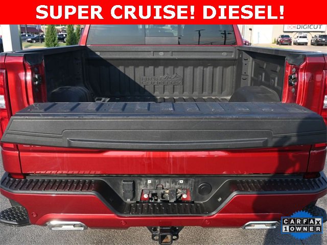 Used 2024 Chevrolet Silverado 1500 High Country image 10