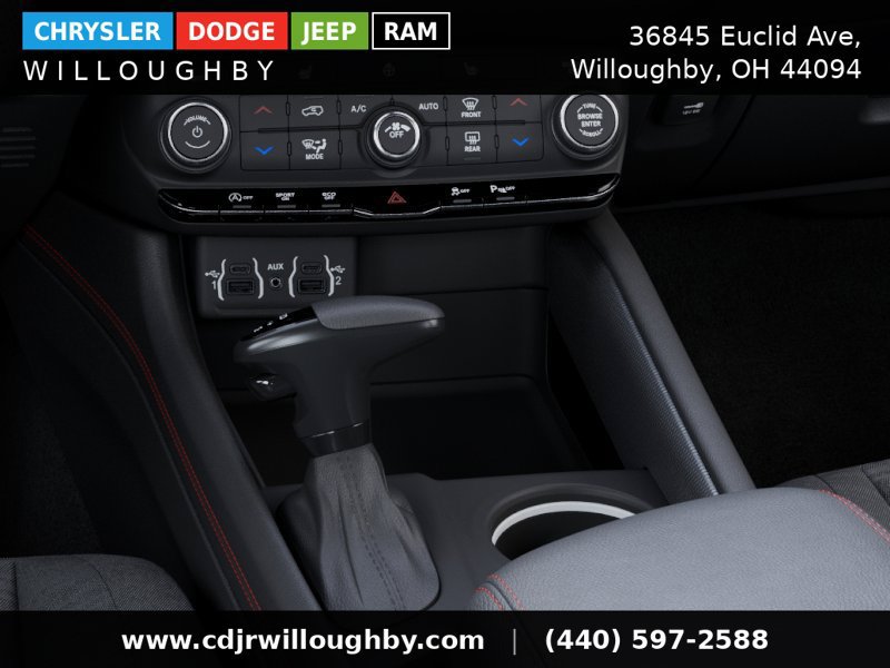 New 2026 Dodge Durango GT w/ Blacktop Package AWD/4WD image 27