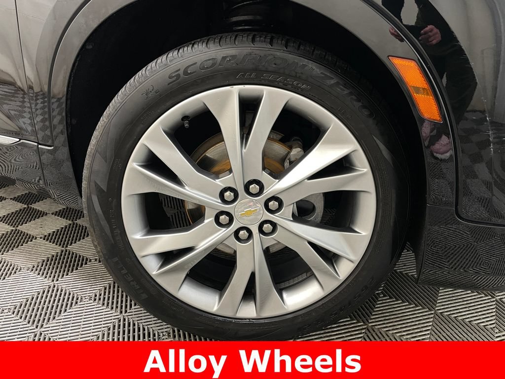 Used 2019 Chevrolet Blazer Premier w/ Sun and Wheels Package FWD image 52