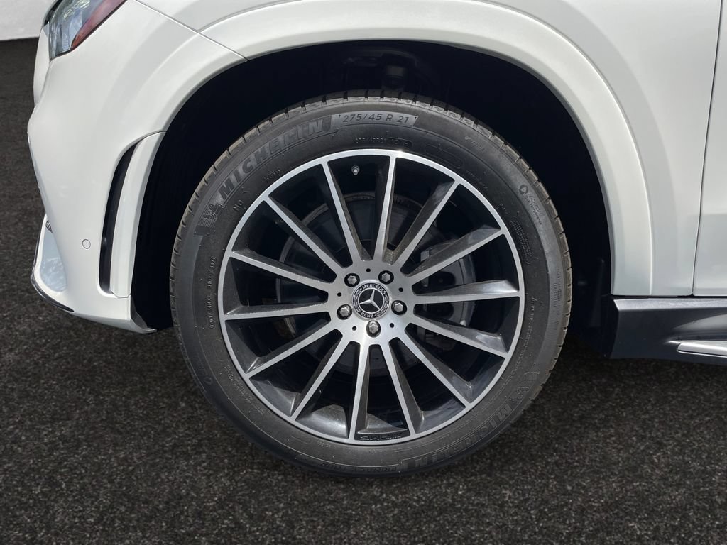Used 2022 Mercedes-Benz GLE 450 4MATIC image 13