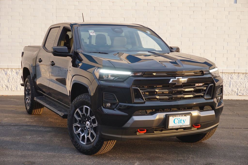 New 2026 Chevrolet Colorado Z71 w/ Z71 Convenience Package 2 image 3