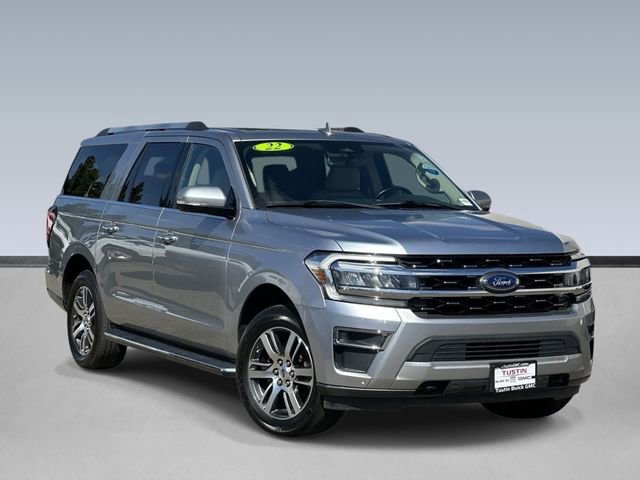 Used 2022 Ford Expedition Max Limited AWD/4WD image 1