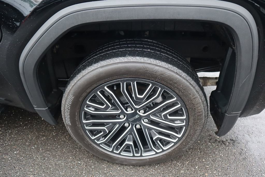 Certified 2025 GMC Sierra 1500 Denali Ultimate image 12