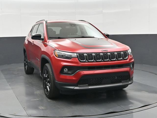 New 2026 Jeep Compass Latitude image 10