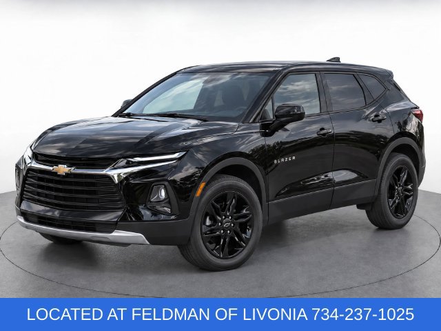 Certified 2021 Chevrolet Blazer LT FWD image 1