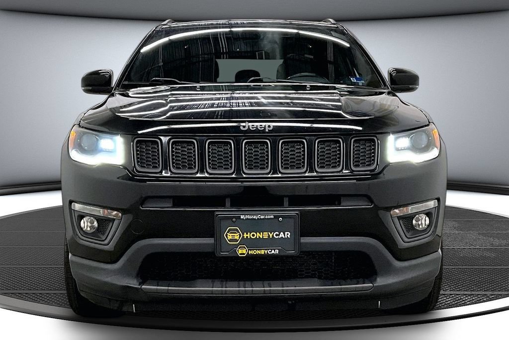 Used 2020 Jeep Compass High Altitude AWD/4WD image 2