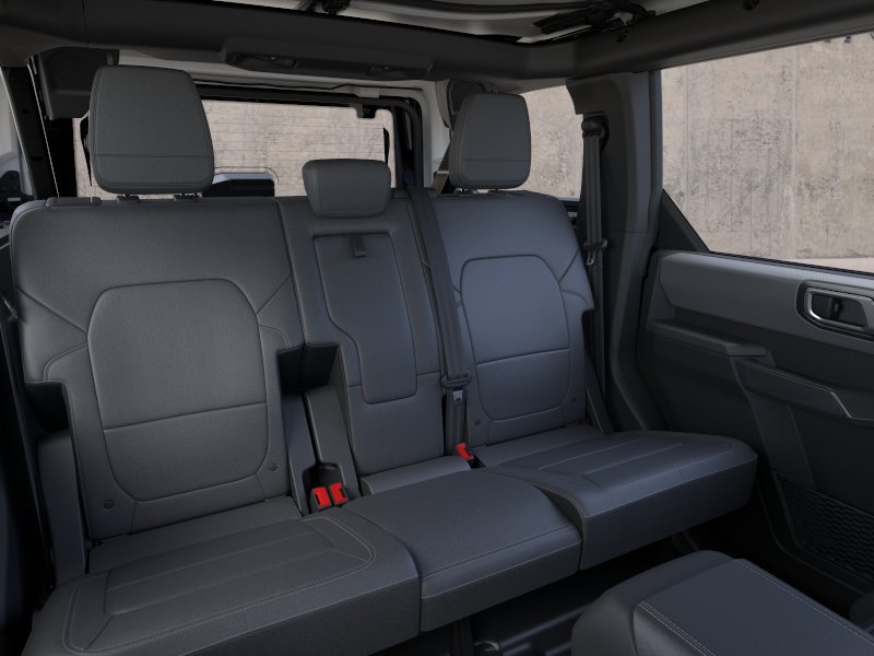 New 2026 Ford Bronco Big Bend AWD/4WD image 11