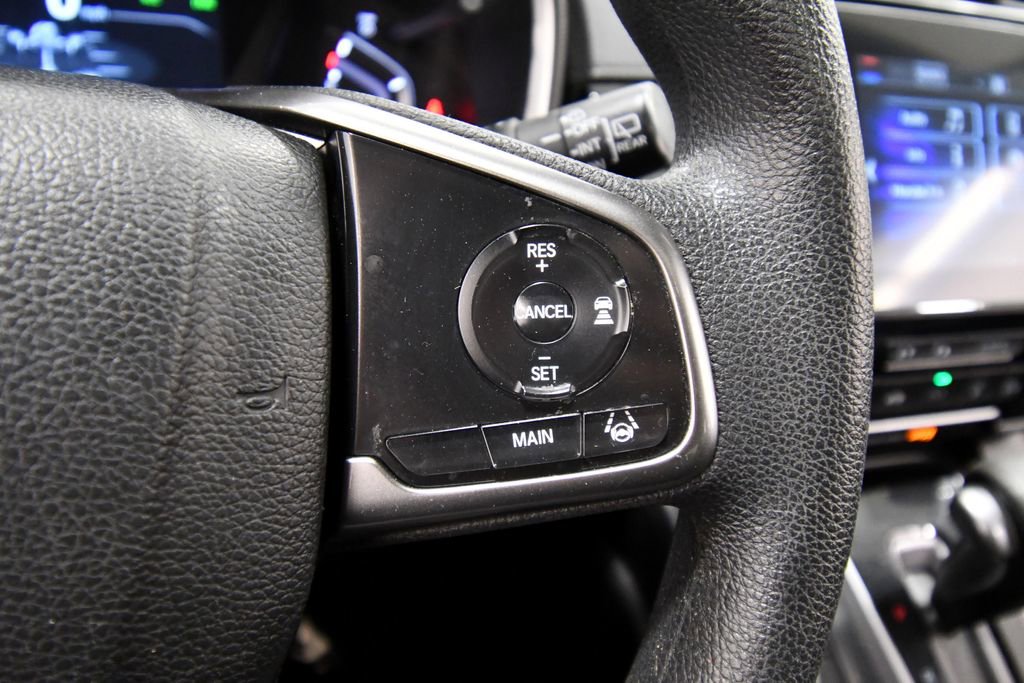 Certified 2018 Honda CR-V EX image 21