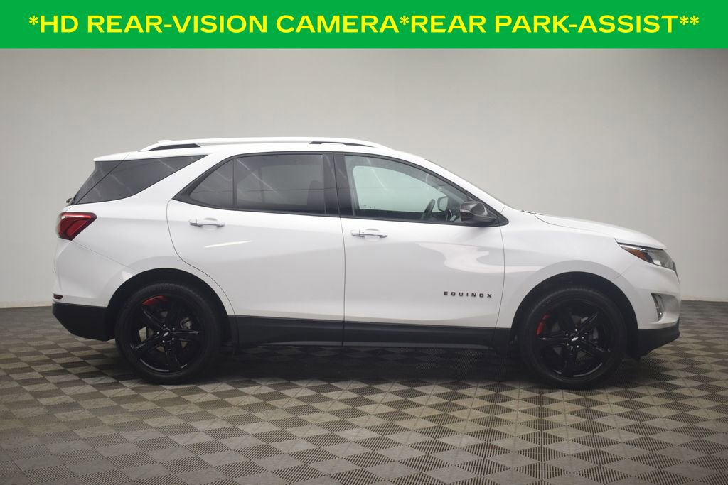 Used 2021 Chevrolet Equinox Premier w/ Redline Edition AWD/4WD image 15
