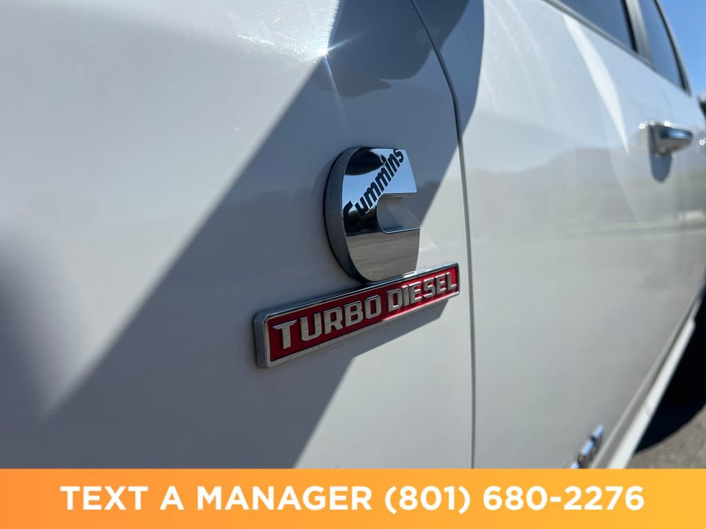 Used 2019 RAM 2500 Big Horn AWD/4WD image 12