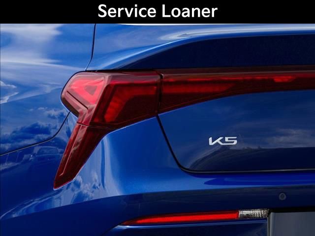 New 2026 Kia K5 GT-Line image 11