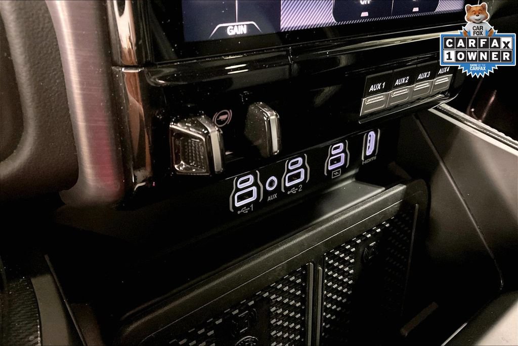 Used 2025 RAM 1500 RHO w/ RHO Level 1 Equipment Group AWD/4WD image 30