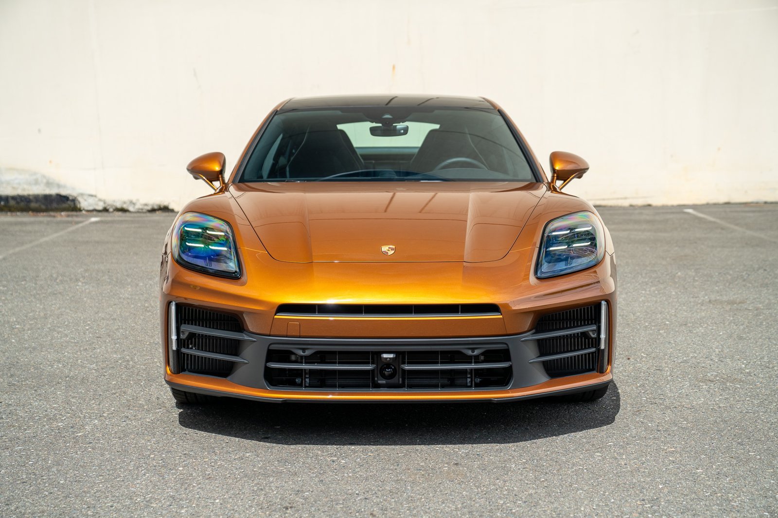 Certified 2025 Porsche Panamera 4 AWD/4WD image 6