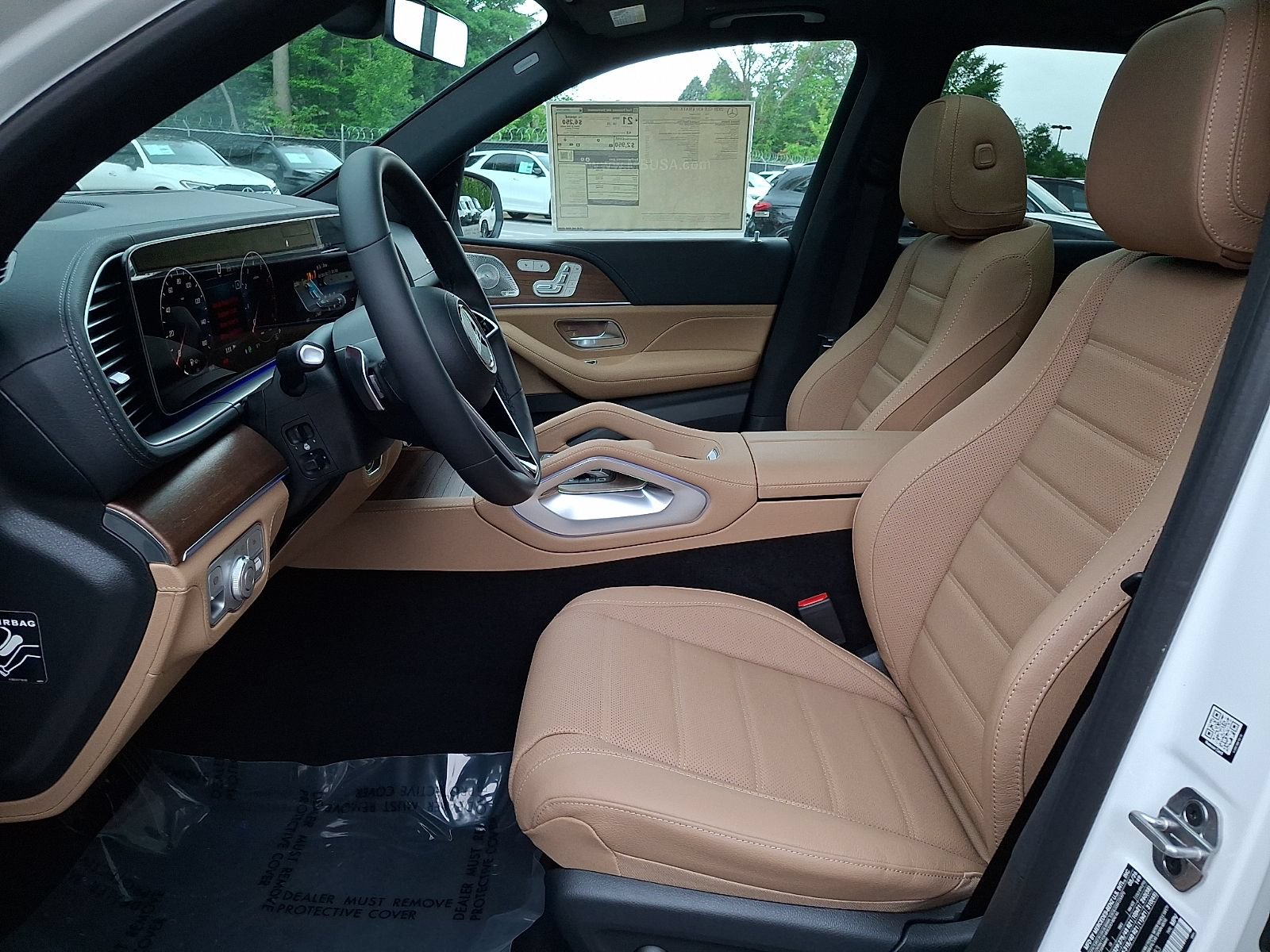 New 2026 Mercedes-Benz GLE 450 4MATIC image 9