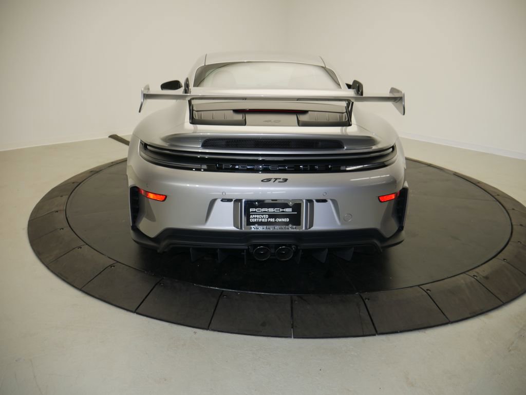 Certified 2026 Porsche 911 GT3 RWD image 7