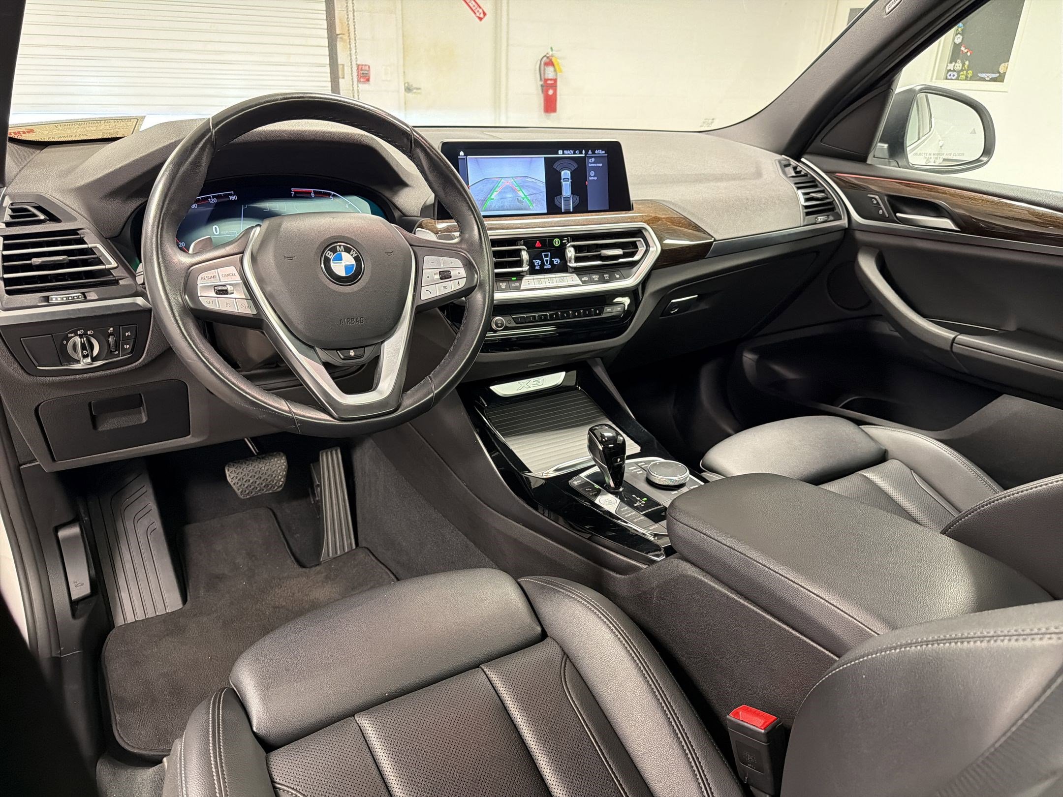 Used 2024 BMW X3 sDrive30i image 28