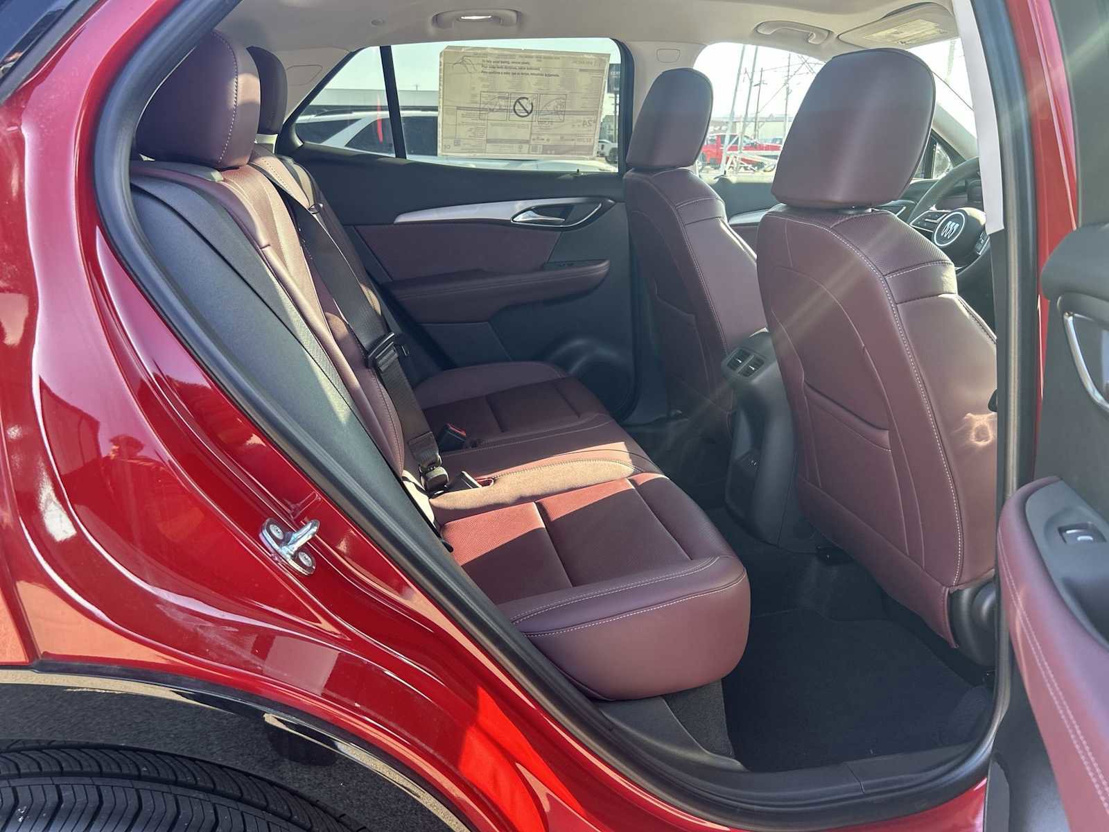 New 2025 Buick Envision Sport Touring image 27