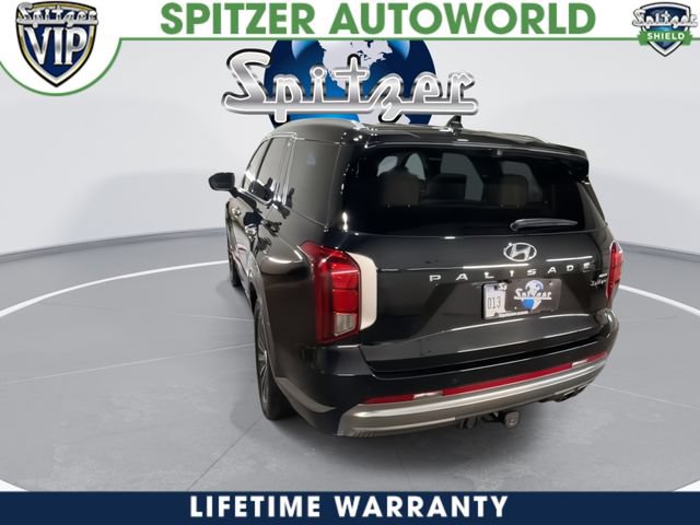 Used 2025 Hyundai Palisade Calligraphy AWD/4WD image 7