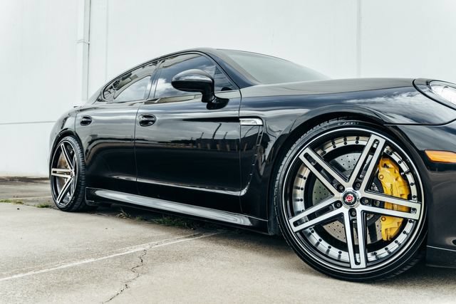 Used 2011 Porsche Panamera Turbo AWD/4WD image 21