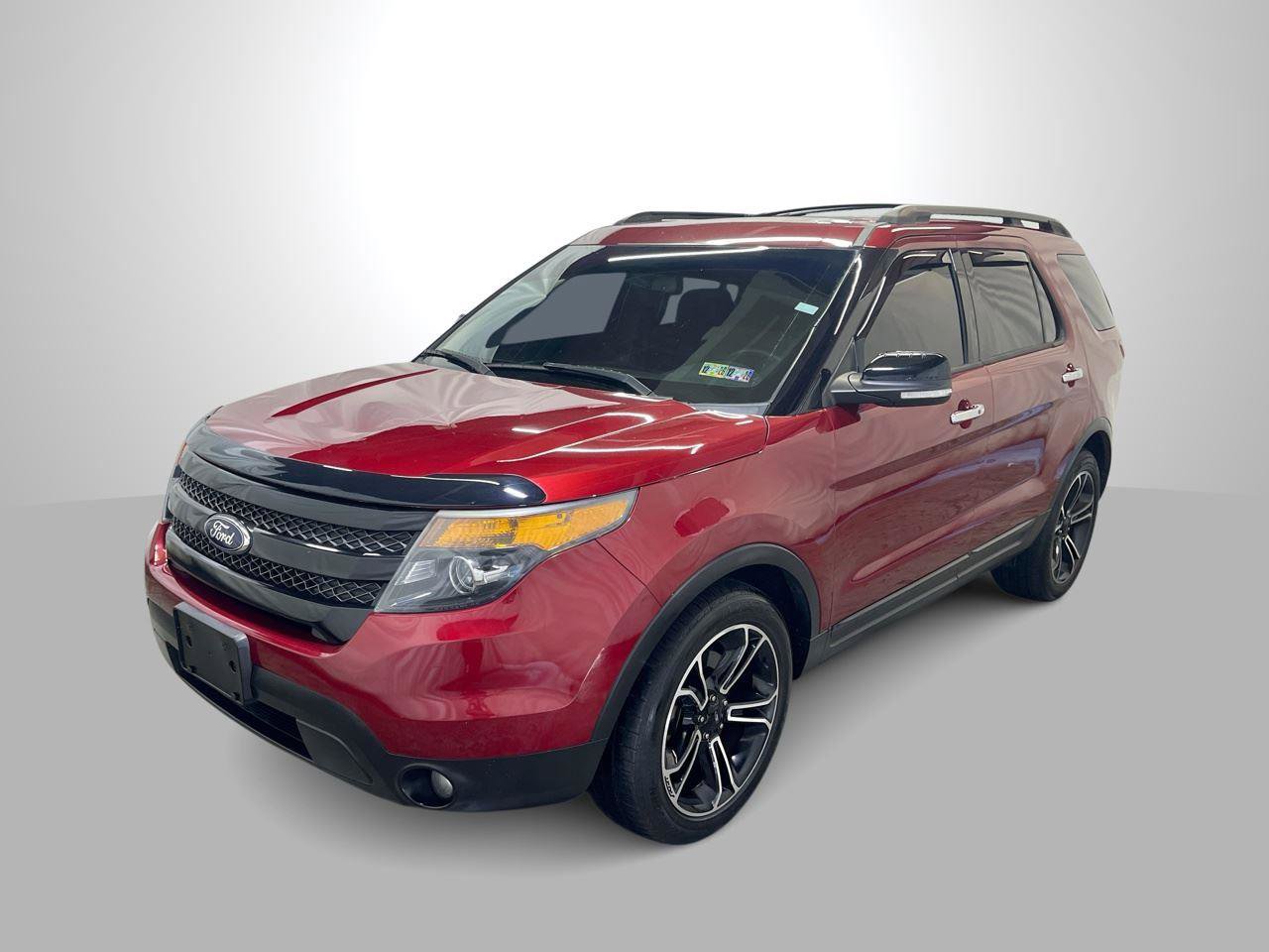 Used 2014 Ford Explorer Sport w/ Equipment Group 401A image 1