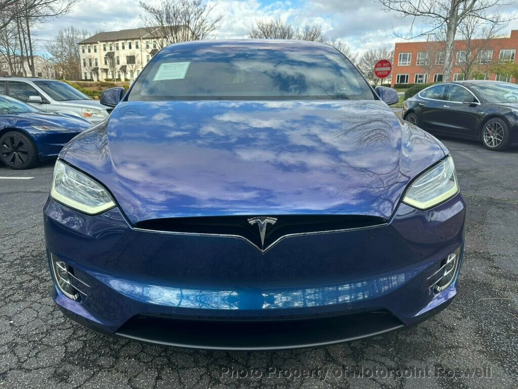 Used 2018 Tesla Model X P100D AWD/4WD image 5
