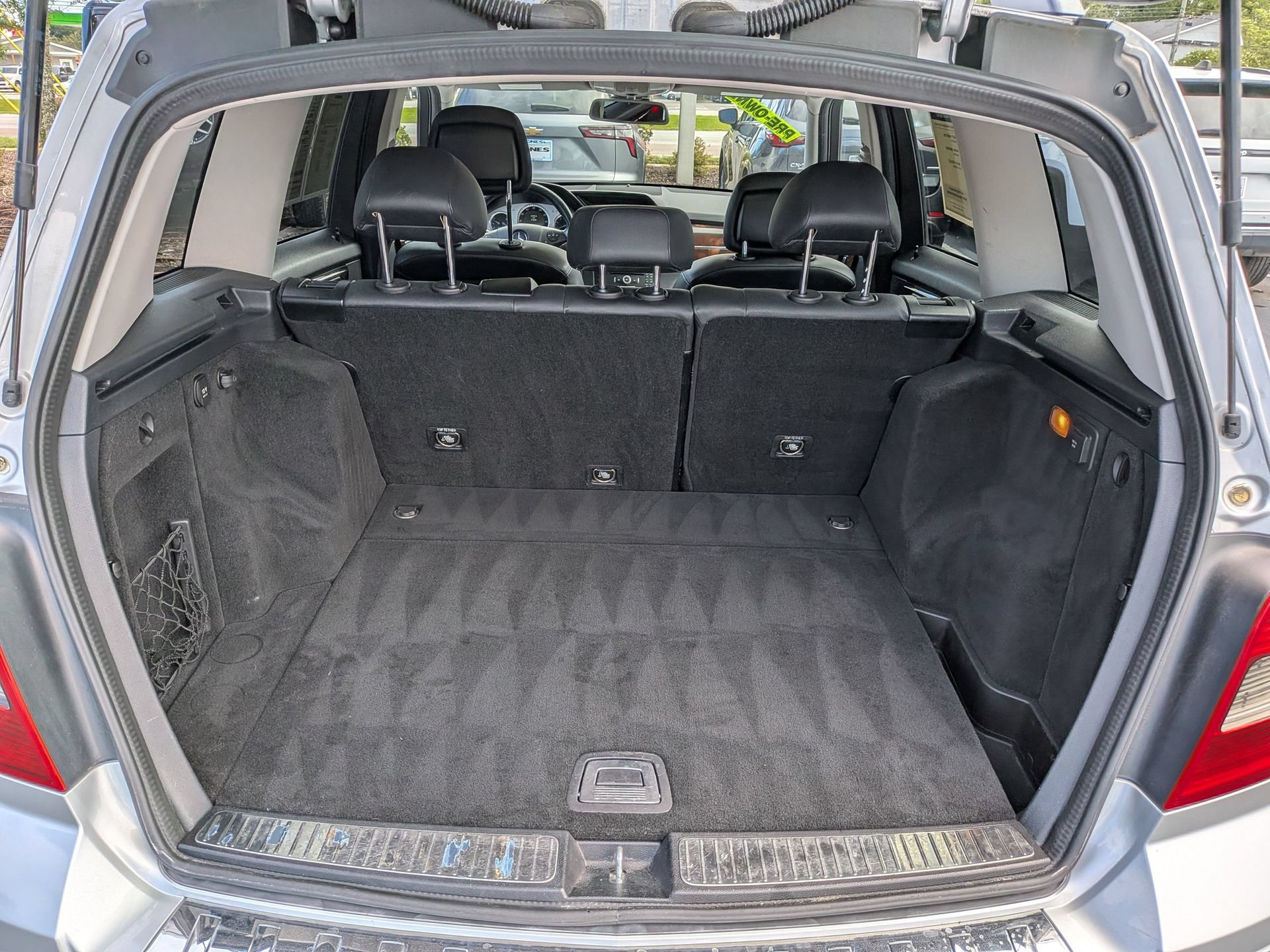 Used 2012 Mercedes-Benz GLK 350 4MATIC image 15